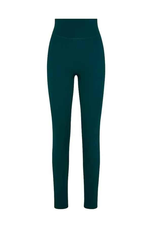 Acadia Legging 27 Evergreen