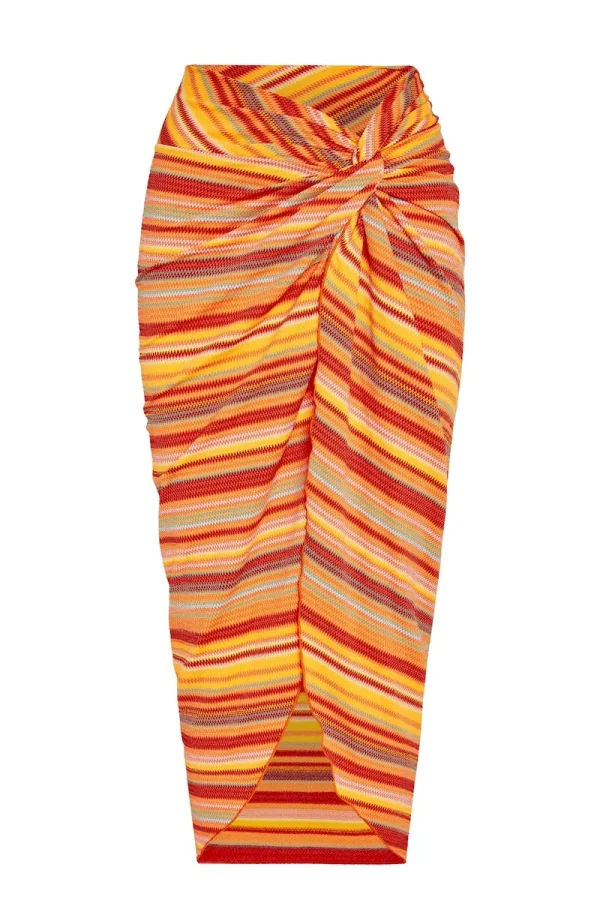 Andros Sarong Sardinia Stripe