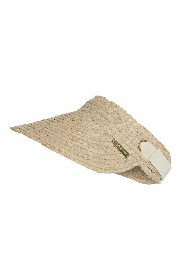 Anguilla Visor Natural