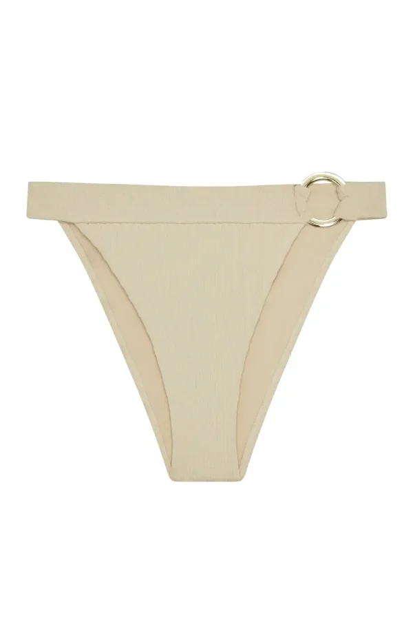 Antigua Bottom Vanilla Matte Rib