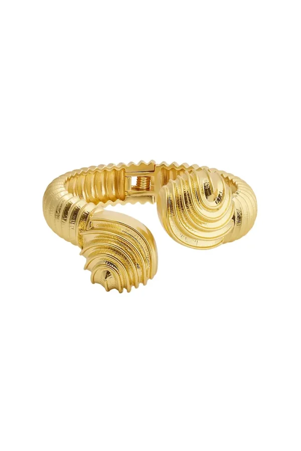 Antigua Cuff Gold