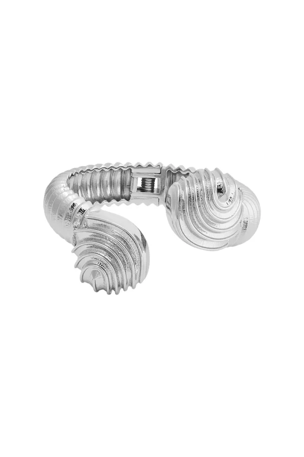 Antigua Cuff Silver