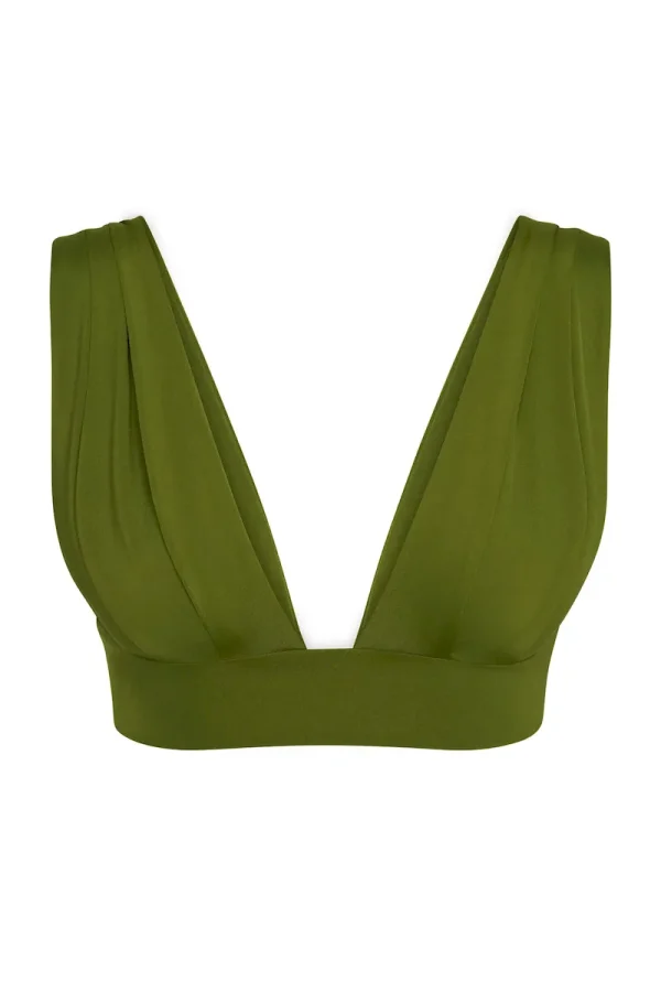 Aruba Top Olive