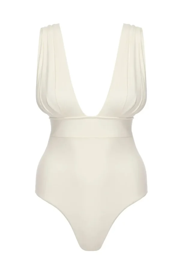 Aruba One Piece Ivory