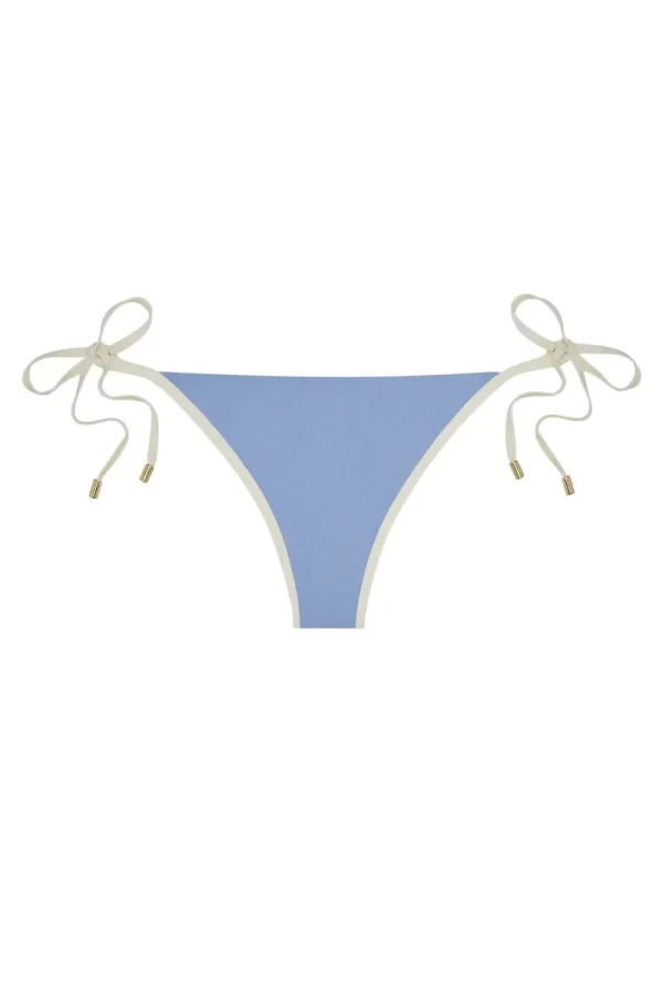 Le Marais Bottom Azure/Ivory