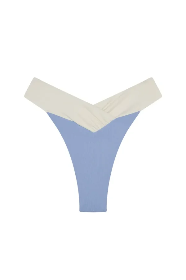Marseille Bottom Azure/Ivory