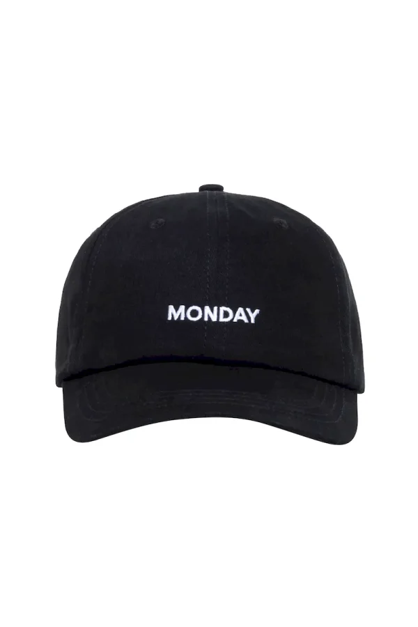 Antigua Monday Cap Black
