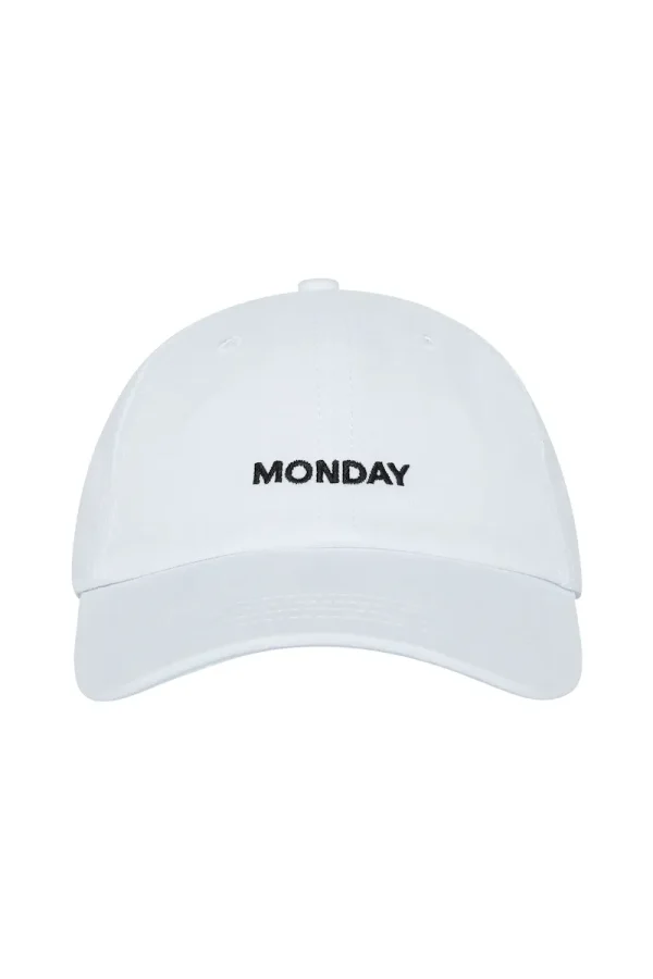 Antigua Monday Cap White