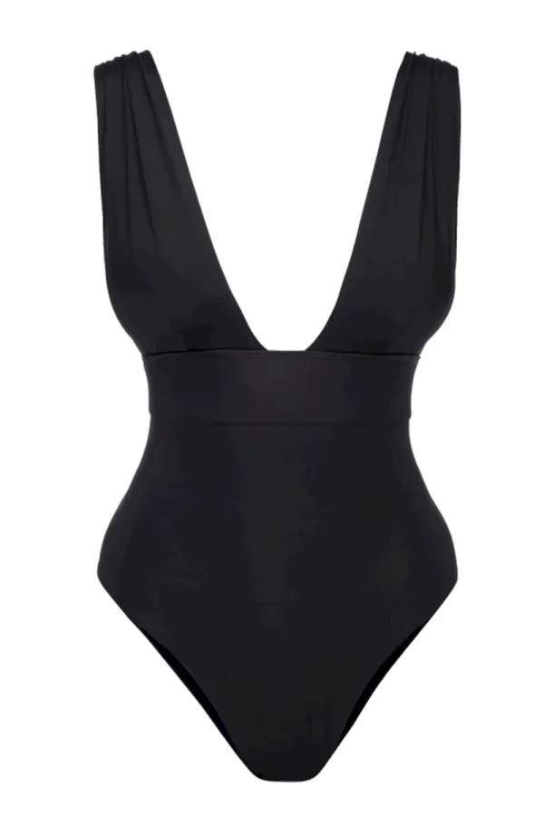 Aruba One Piece Black