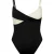 Black/Ivory