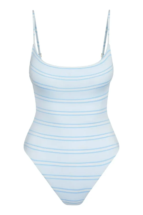 Bahamas One Piece Ice Stripe
