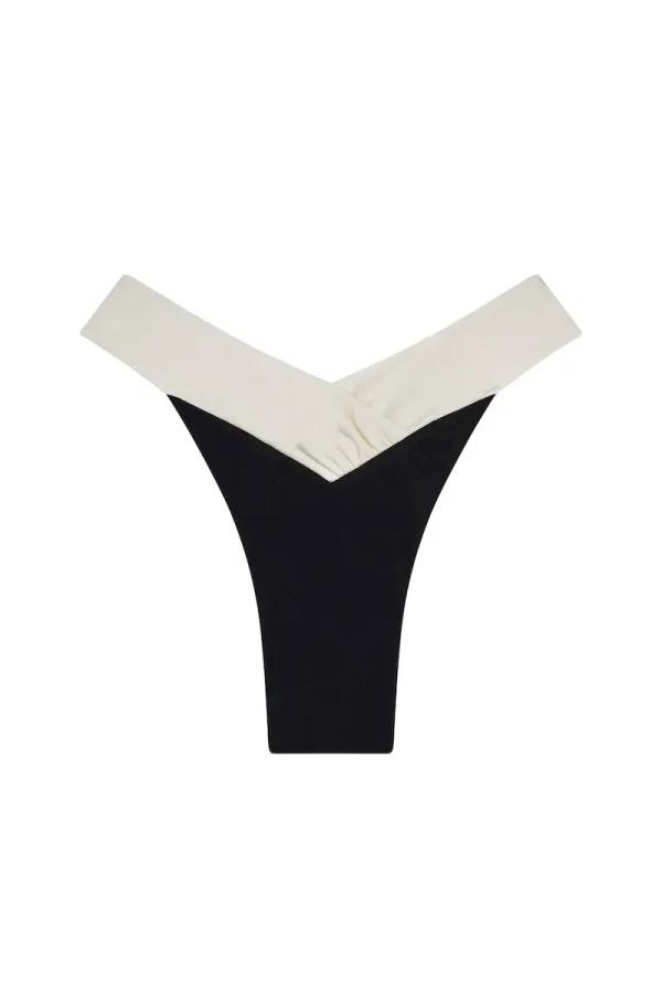Marseille Bottom Black/Ivory