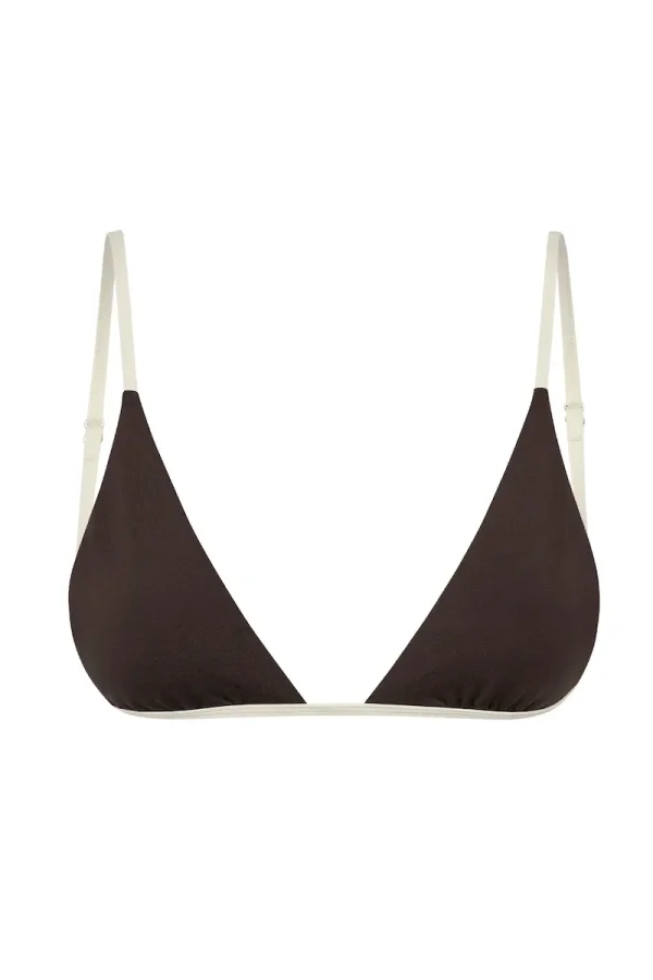 Barbados Top Espresso/Ivory