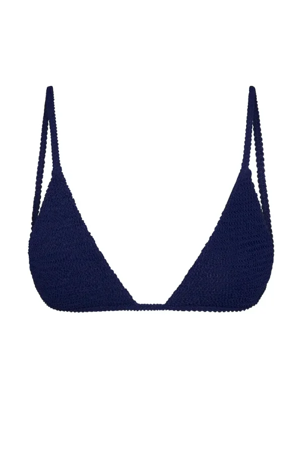 Barbados Top Midnight Crinkle