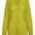 Chartreuse Crinkle Linen