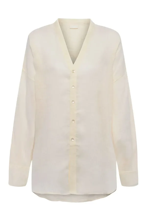 Barcelona Tunic Ivory
