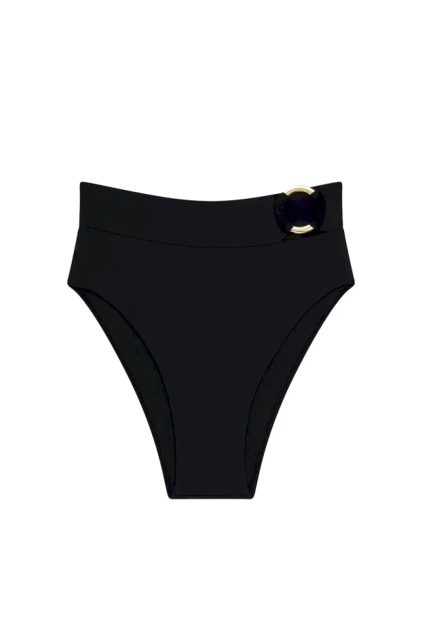 Costa Rica Bottom Black