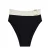 Black/Ivory