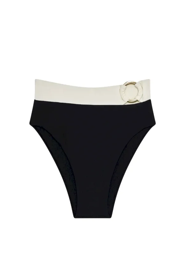Costa Rica Bottom Black/Ivory