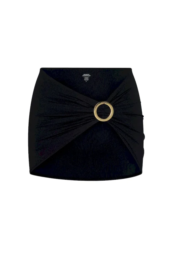 Jamaica Sarong Black