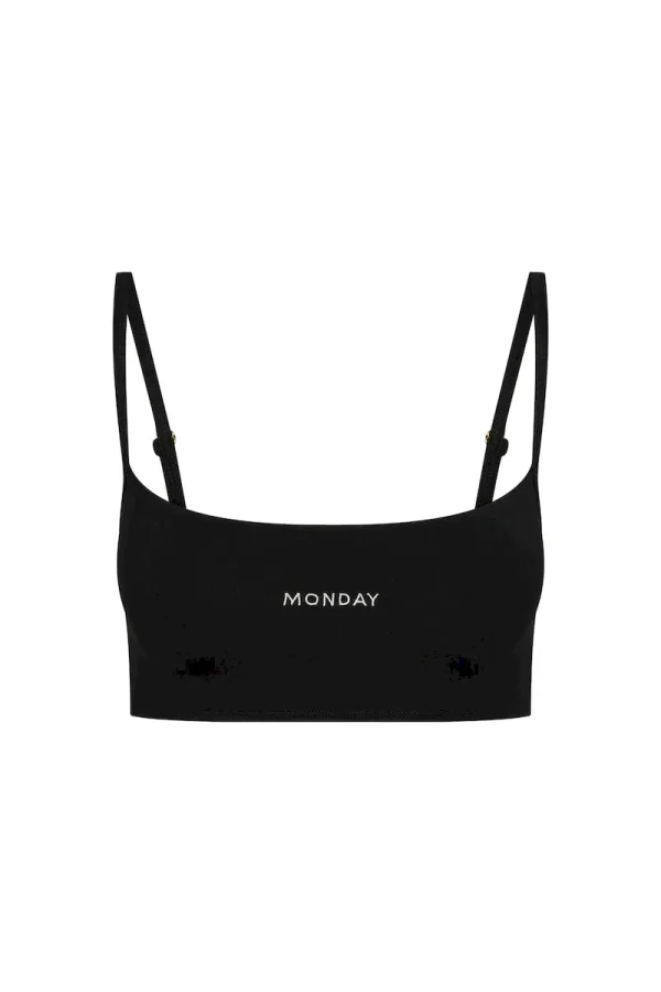 Olympic Bra Black