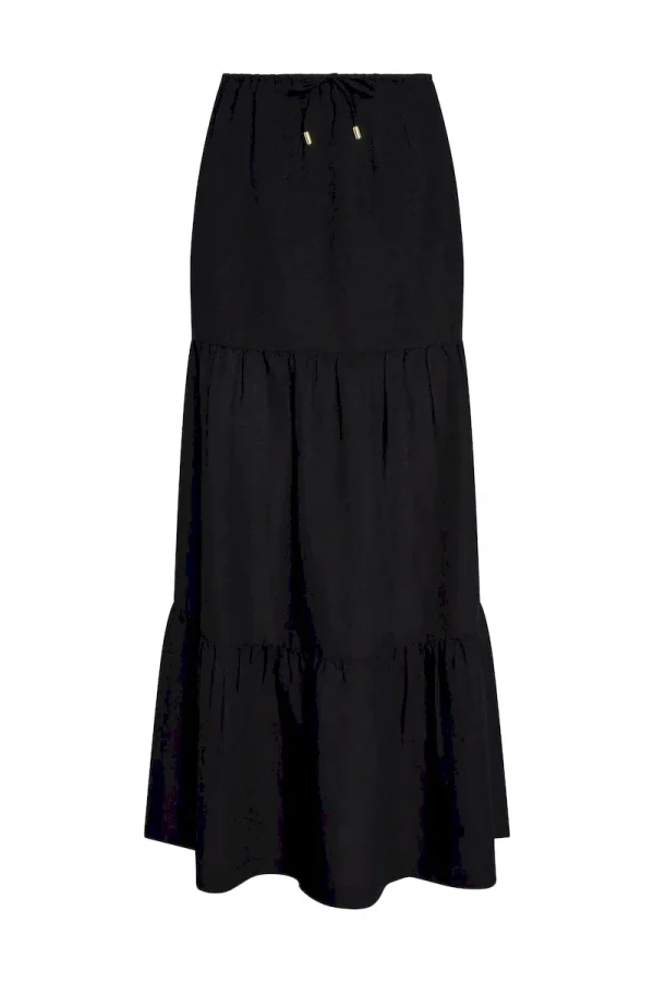 San Sebastian Skirt Black