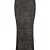Black Treble Knit