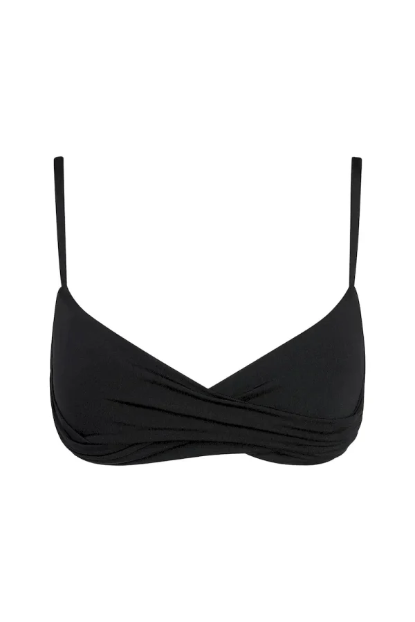 Bordeaux Top Black