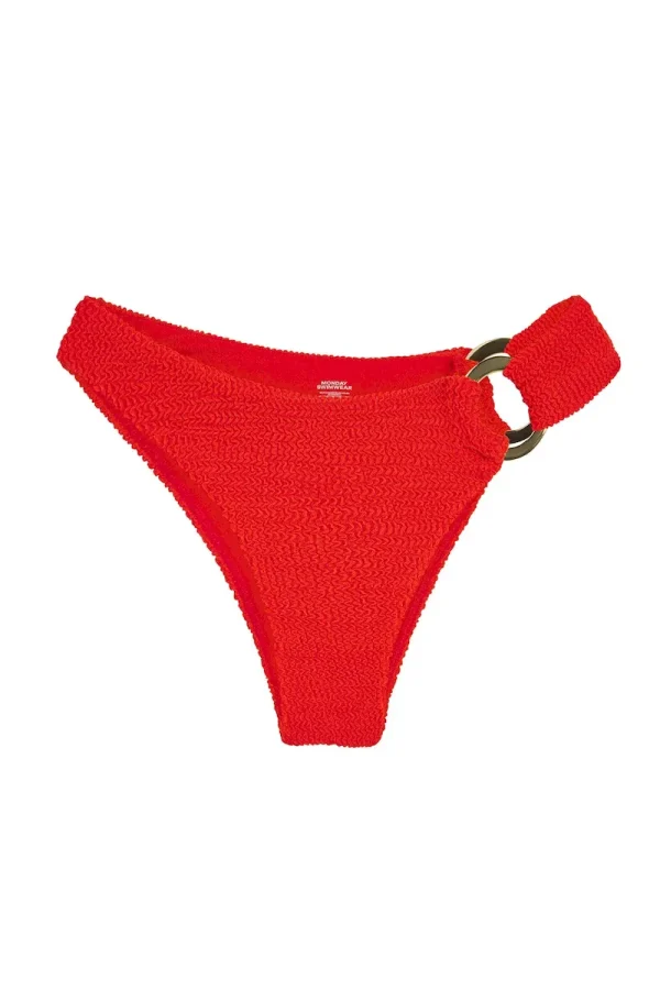 Bronte Bottom Chili Pepper Crinkle