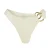 Ivory Shiny Rib