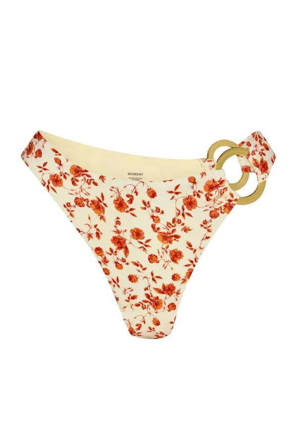 Bronte Bottom Sunrise Floral