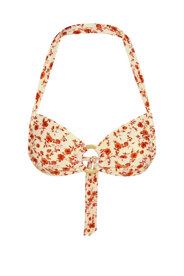Bronte Top Sunrise Floral