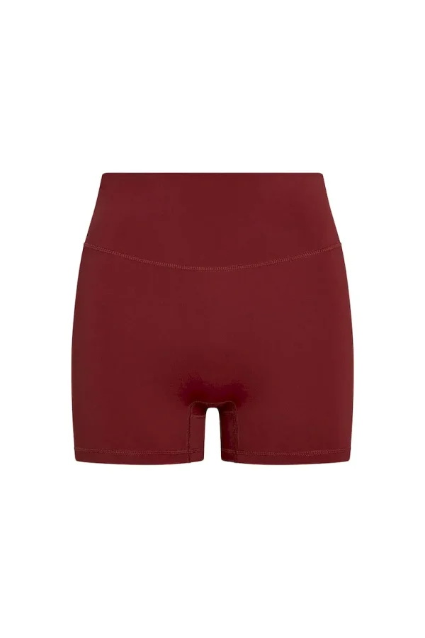 Elysian Short 4.5 Burgundy