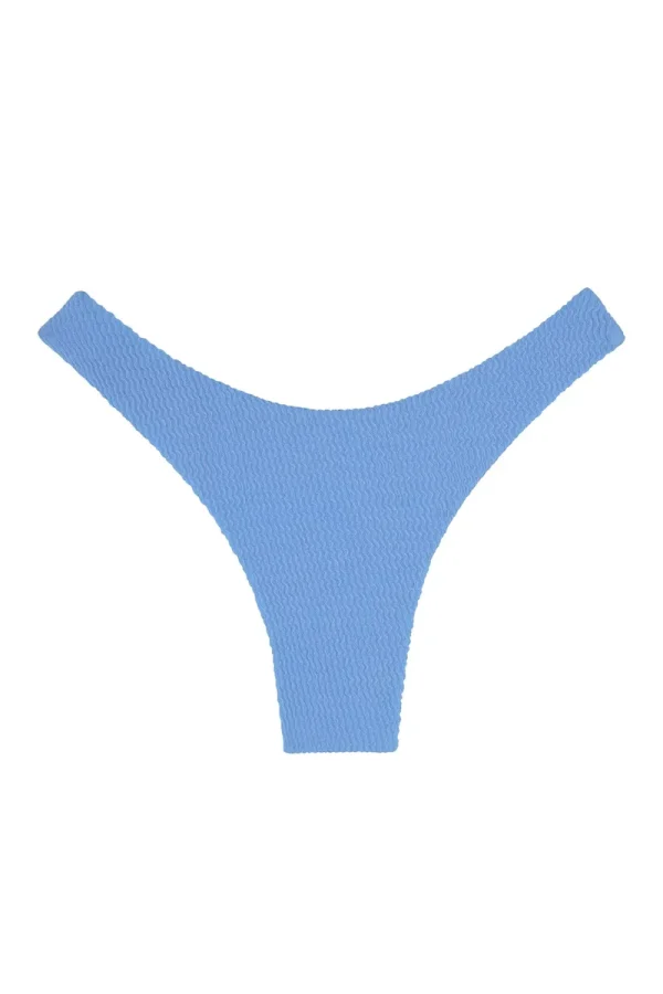 Byron Bottom Azure Crinkle