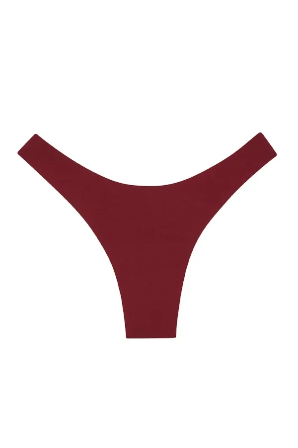 Byron Bottom Burgundy