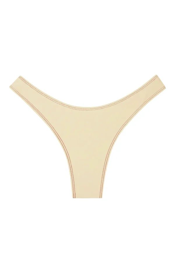 Byron Bottom Champagne Denim
