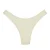 Ivory Shiny Rib
