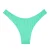 Turquoise Wide Rib