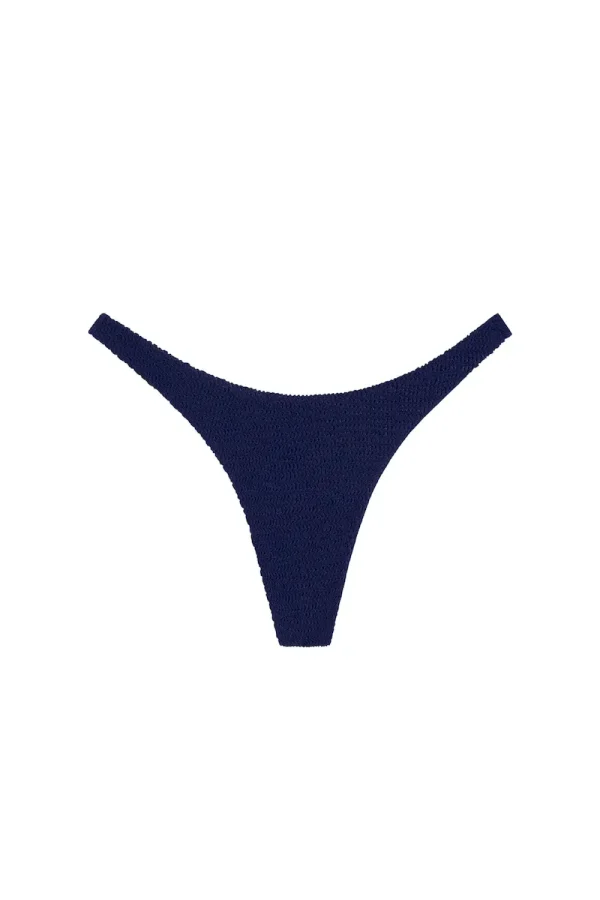 Byron Thong Midnight Crinkle