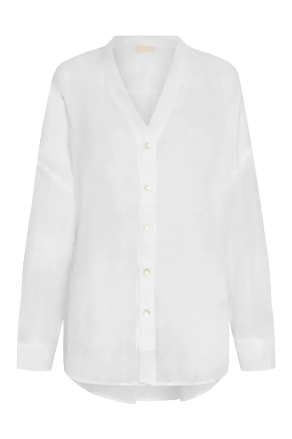 Barcelona Tunic White
