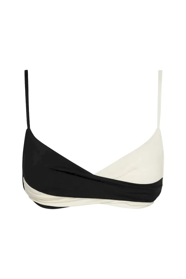 Bordeaux Top Black/Ivory