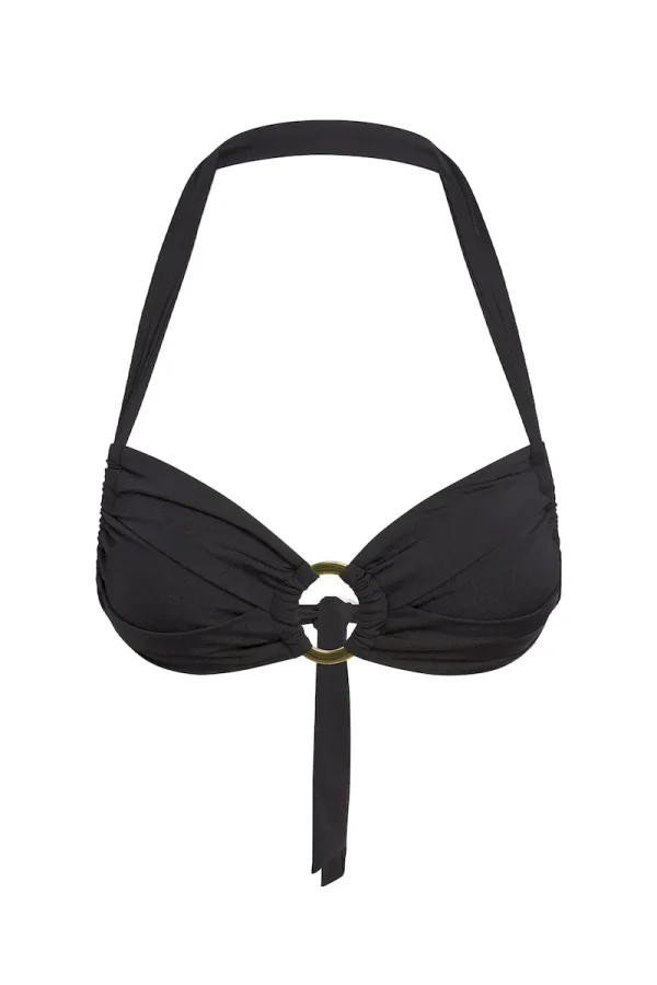 Bronte Top Black