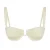 Ivory Shiny Rib