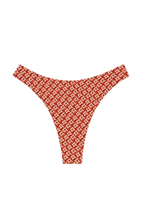 Capri Thong Lattice Geo