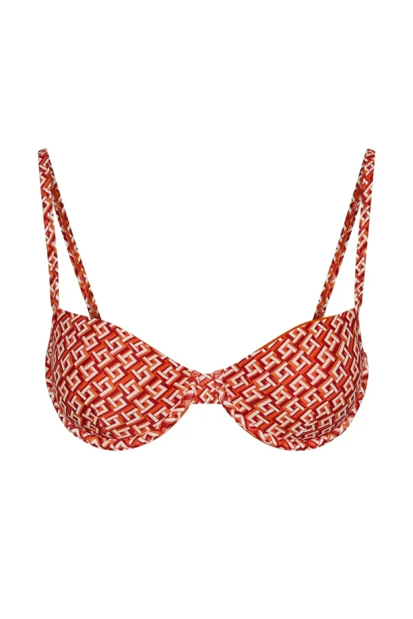 Capri Top Lattice Geo