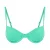 Turquoise Wide Rib
