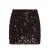 Espresso Sequin