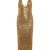 Antique Gold Sequin