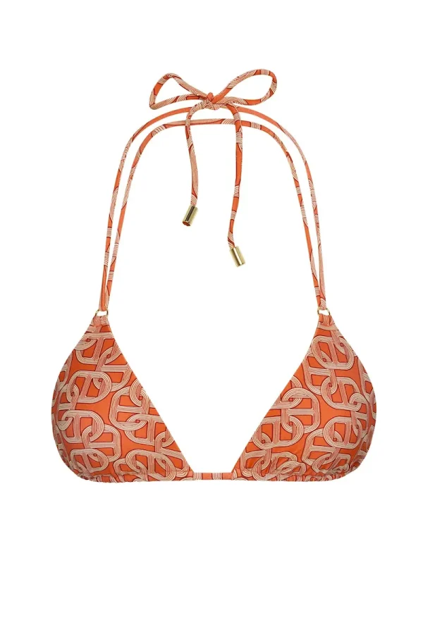 Hanalei Top Chain Geo