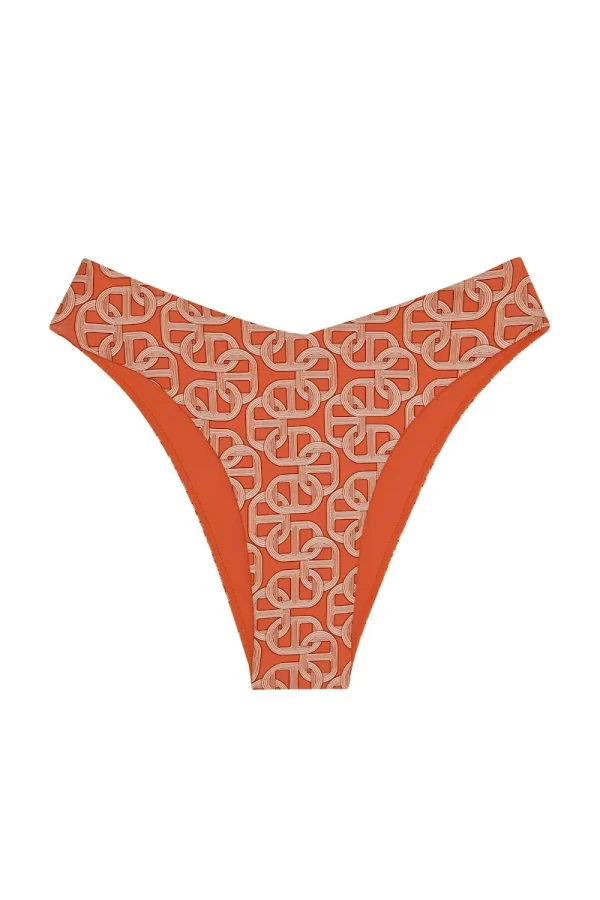 St. Lucia Bottom Chain Geo